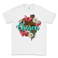 White chosen Classic Tee - texasbilliewilder