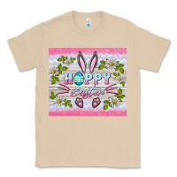 Mushroom happy easter bunny Classic Tee - BarkalooDesign