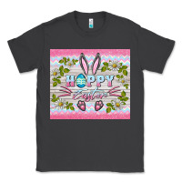 Smoke happy easter bunny Classic Tee - BarkalooDesign