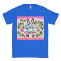 True Royal happy easter bunny Classic Tee - BarkalooDesign