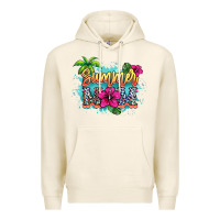 Tofu summer mom Premium Hoodie - NancyCooperArtShop