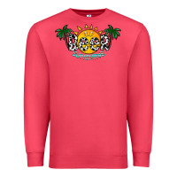 Cardinal beer sunshine Premium Sweatshirt - CowhideDigitalArt