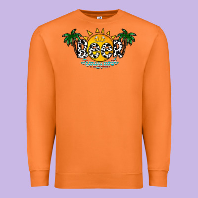 Beer Sunshine Premium Sweatshirt Designed By Cowhidedigitalart