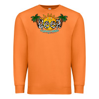 Carrot beer sunshine Premium Sweatshirt - CowhideDigitalArt