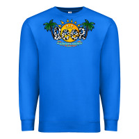 True Royal beer sunshine Premium Sweatshirt - CowhideDigitalArt