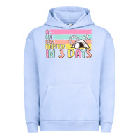 Pigment Grape Ice a lot can happen in 3 days Urban Hoodie - MaliasSmallBusiness