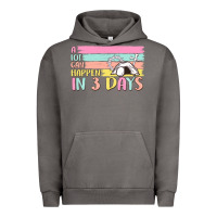 Pigment Tornado a lot can happen in 3 days Urban Hoodie - MaliasSmallBusiness