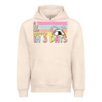 Sandshell a lot can happen in 3 days Urban Hoodie - MaliasSmallBusiness