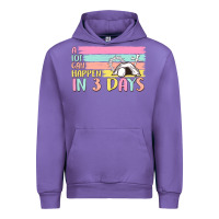 Tulip a lot can happen in 3 days Urban Hoodie - MaliasSmallBusiness