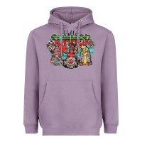 Lavender hello summer Heavyweight Hoodie - SublimationCraftShop