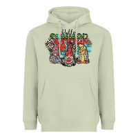 Matcha hello summer Heavyweight Hoodie - SublimationCraftShop