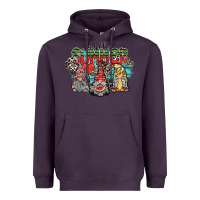 Plum hello summer Heavyweight Hoodie - SublimationCraftShop