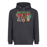 Smoke hello summer Heavyweight Hoodie - SublimationCraftShop
