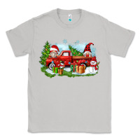 Moon Dust Christmas gnomes truck Classic Tee - Zillion Design Studio