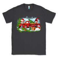 Smoke Christmas gnomes truck Classic Tee - Zillion Design Studio