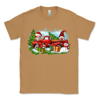 Toasted Coconut Christmas gnomes truck Classic Tee - Zillion Design Studio