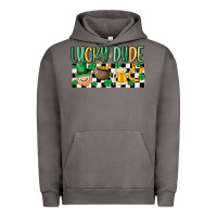 Pigment Tornado lucky dude Urban Hoodie - MaliasSmallBusiness