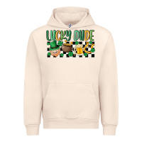Sandshell lucky dude Urban Hoodie - MaliasSmallBusiness