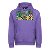 Tulip lucky dude Urban Hoodie - MaliasSmallBusiness