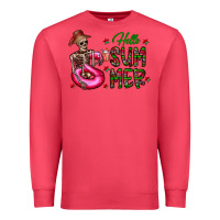 Cardinal hello summer Premium Sweatshirt - CowhideDigitalArt