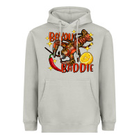 Moon Dust crawfish bayou baddie Heavyweight Hoodie - FaDigitalArtStudio
