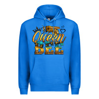 True Royal queen bee Premium Hoodie - LillyAllenDesigns