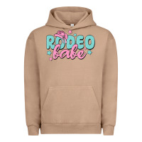 Pigment Burro rodeo babe Urban Hoodie - MaliasSmallBusiness