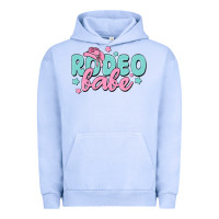 Pigment Grape Ice rodeo babe Urban Hoodie - MaliasSmallBusiness