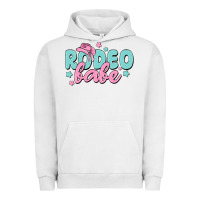 Pigment Lunar Rock rodeo babe Urban Hoodie - MaliasSmallBusiness