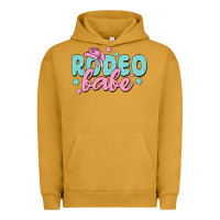 Pigment Peanut Butter rodeo babe Urban Hoodie - MaliasSmallBusiness