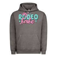 Rodeo Babe Urban Hoodie | Teevron