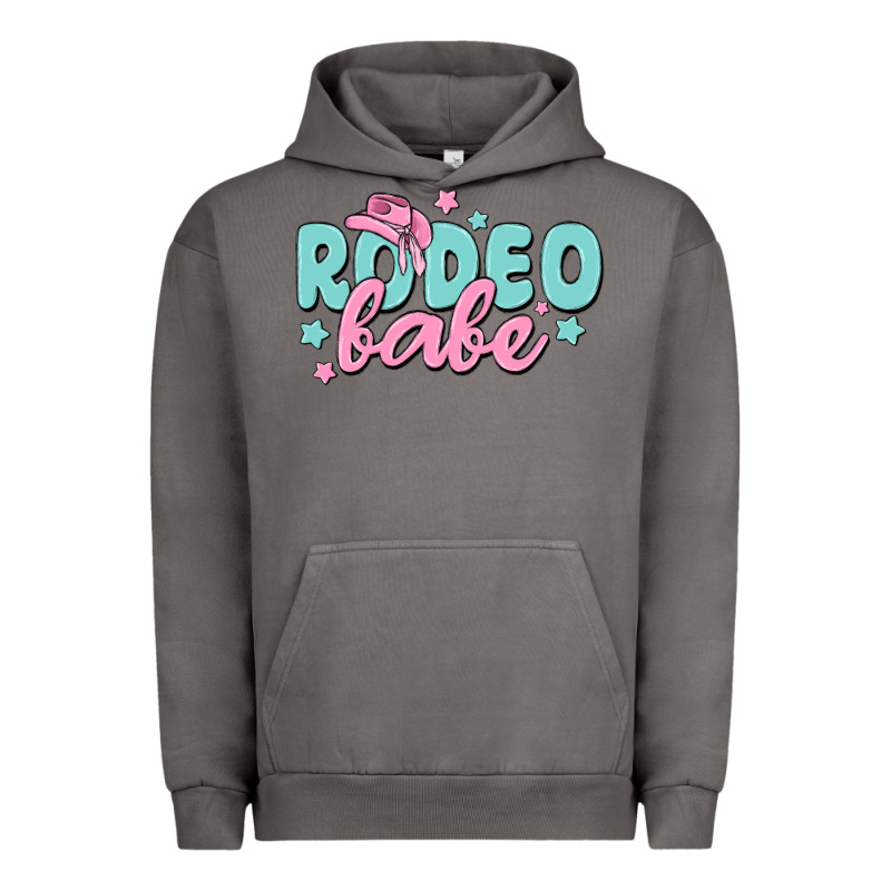 Rodeo Babe Urban Hoodie by MaliasSmallBusiness | Teevron