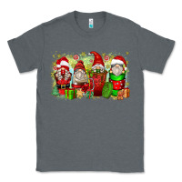 Charcoal Heather Christmas gnome coffee cups Classic Tee - Zillion Design Studio