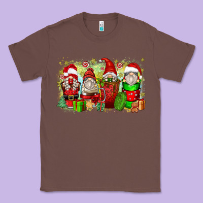 Classic Tee Christmas gnome coffee cups