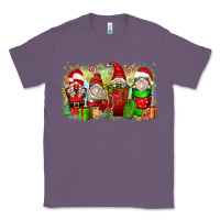 Lavender Christmas gnome coffee cups Classic Tee - Zillion Design Studio