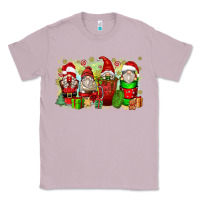 Lilac Christmas gnome coffee cups Classic Tee - Zillion Design Studio