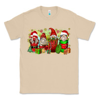 Mushroom Christmas gnome coffee cups Classic Tee - Zillion Design Studio