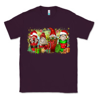 Plum Christmas gnome coffee cups Classic Tee - Zillion Design Studio