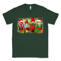 Sports Green Christmas gnome coffee cups Classic Tee - Zillion Design Studio