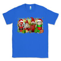 True Royal Christmas gnome coffee cups Classic Tee - Zillion Design Studio