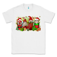 White Christmas gnome coffee cups Classic Tee - Zillion Design Studio