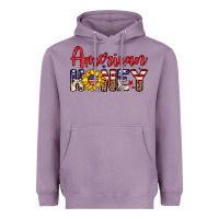 Lavender American honey Heavyweight Hoodie - Neo Western