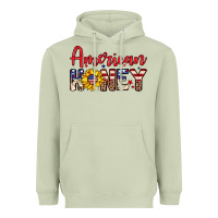 Matcha American honey Heavyweight Hoodie - Neo Western
