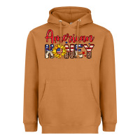 Meerkat American honey Heavyweight Hoodie - Neo Western