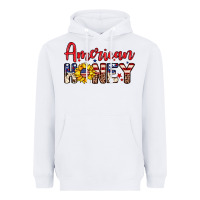 White American honey Heavyweight Hoodie - Neo Western