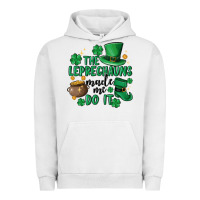 Pigment Lunar Rock the leprechauns made me do it Urban Hoodie - MaliasSmallBusiness