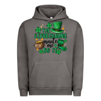 Pigment Tornado the leprechauns made me do it Urban Hoodie - MaliasSmallBusiness