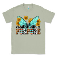 Matcha created with a purpose Classic Tee - texasbilliewilder