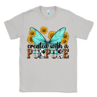 Created With A Purpose Classic Tee | Teevron