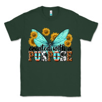 Sports Green created with a purpose Classic Tee - texasbilliewilder